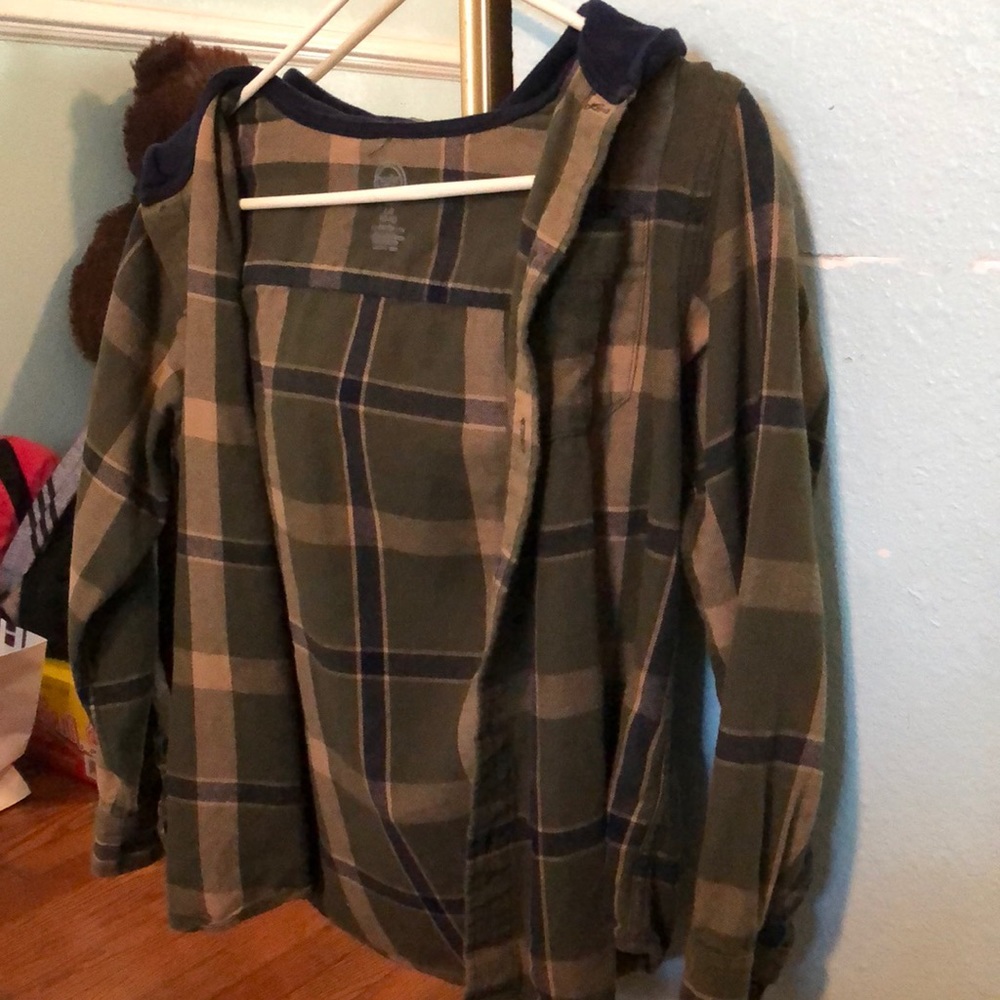 WonderNation Plain Shirt